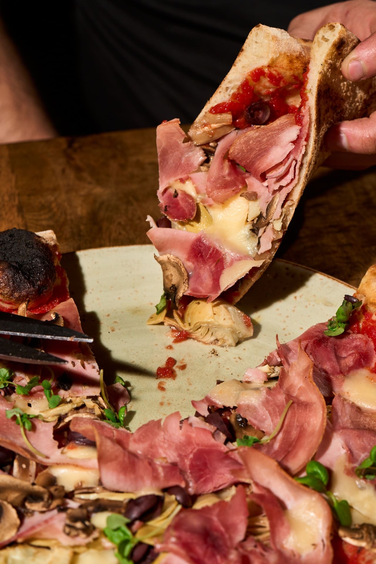 Industria Pizzeria + Bar team — our culture